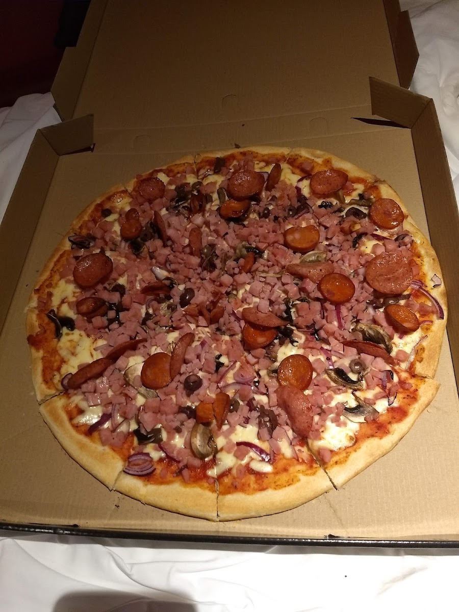 Black Box Pizza - Mangere Bridge-5